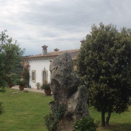 Lu Cuccumiau Country B&B Arzachena Exterior photo