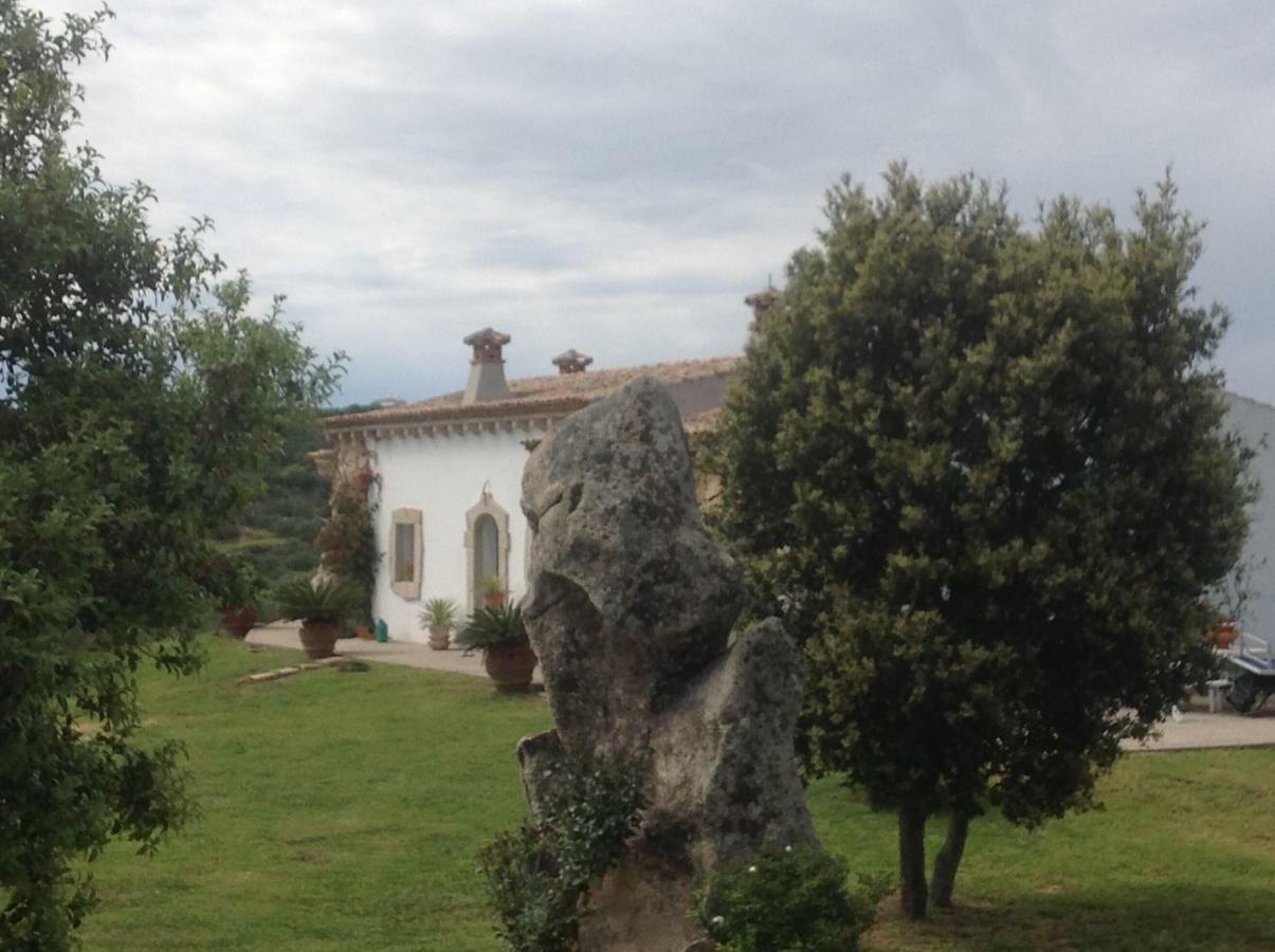 Lu Cuccumiau Country B&B Arzachena Exterior photo