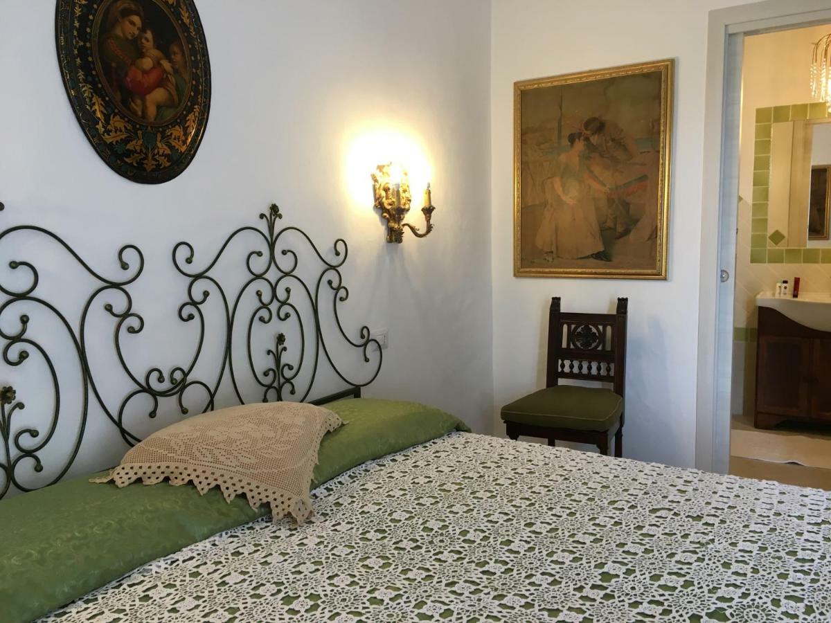 Lu Cuccumiau Country B&B Arzachena Exterior photo